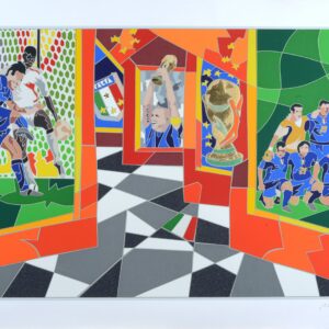 Italia Mondiali di Calcio 2006